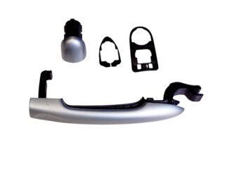 maçaneta porta dianteira traseira renault fluence scenic 806b03847r