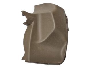 moldura inferior painel instrumento renault duster 681042123r