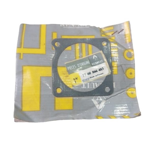 junta coletor corpo de borboleta tbi renault clio ii 7700866483