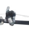 maquina de vidro eletrico dianteiro renault logan sandero 8200619597