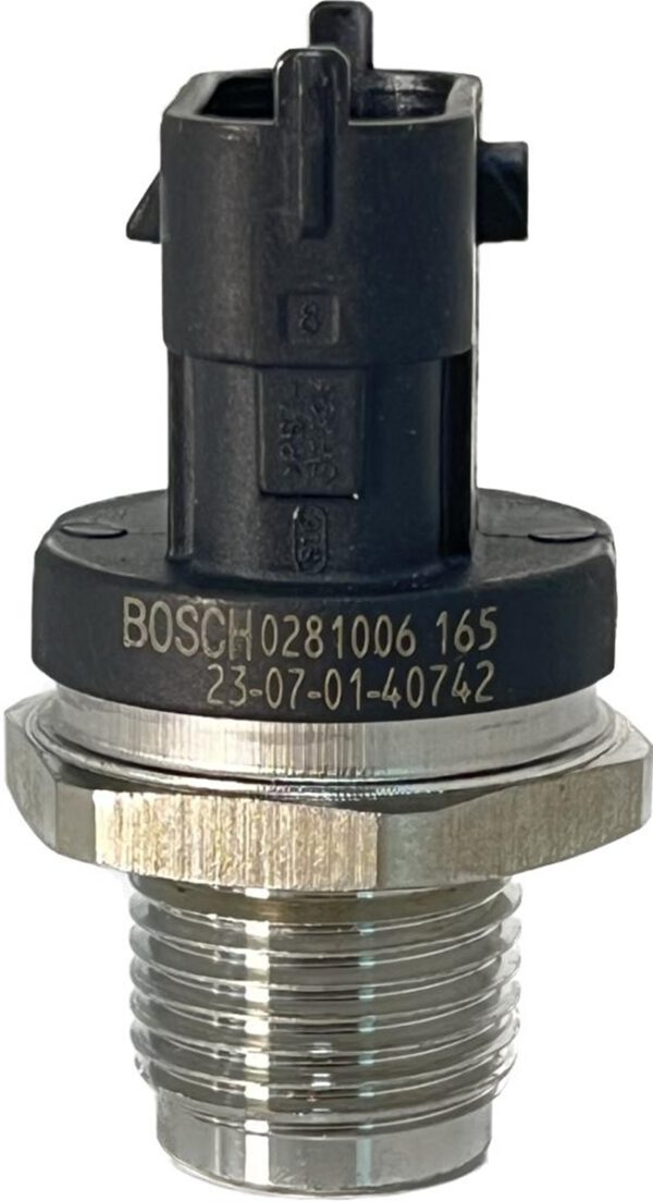 sensor pressão flauta rail cummins vw cargo constellation 0281006165