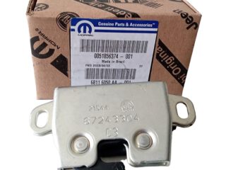 fechadura tampa traseira fiat strada esquerdo 51856374