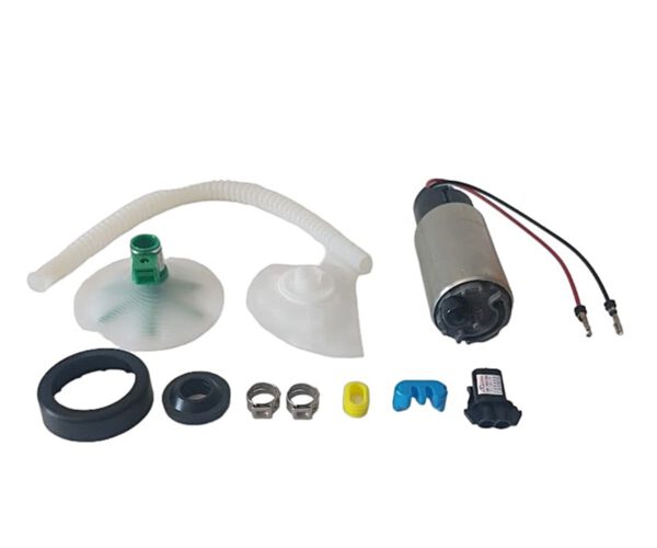 kit refil bomba de combustível sistema bosch universal flex 0580454008