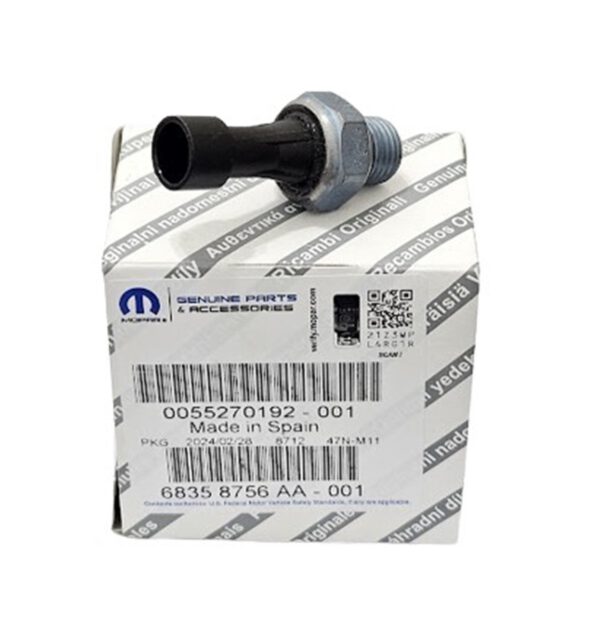 interruptor cebolinha Óleo fiat argo cronos mobi 55270192