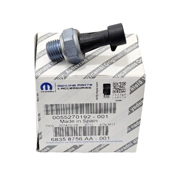 interruptor cebolinha Óleo fiat argo cronos mobi 55270192