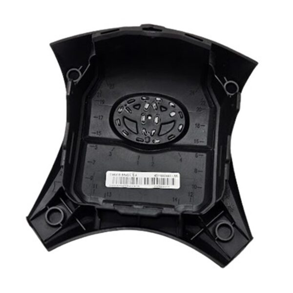 capa tampa volante air bag buzina toyota hilux sw4 4011892483aa