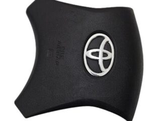 capa tampa volante air bag buzina toyota hilux sw4 4011892483aa