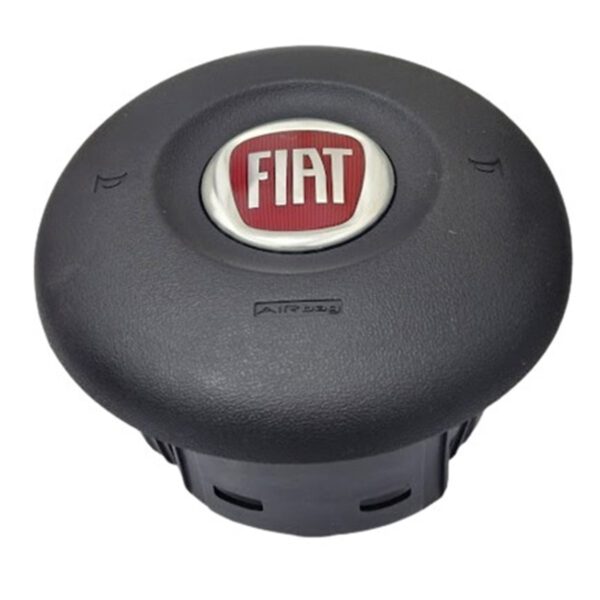 tampa volante capa air bag buzina fiat mobi 4009497ab