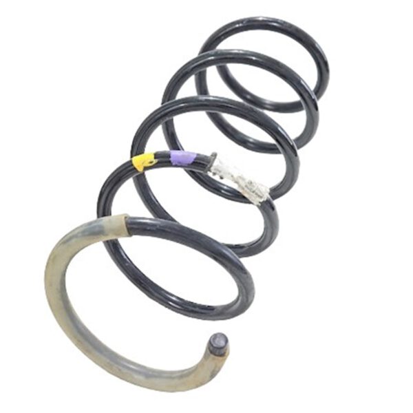 mola helicoidal suspenção traseira renault duster 550206781r