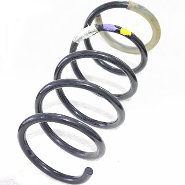 mola helicoidal suspenção traseira renault duster 550206781r