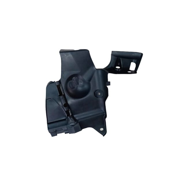 protetor defletor parabarro dianteiro esquerdo renault duster 638318745r