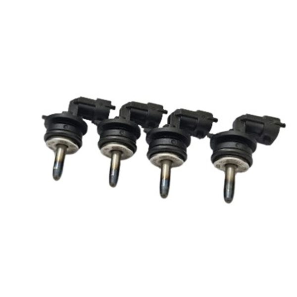 4x vela aquecedora peugeot 208 1.6 16v f000kv1426