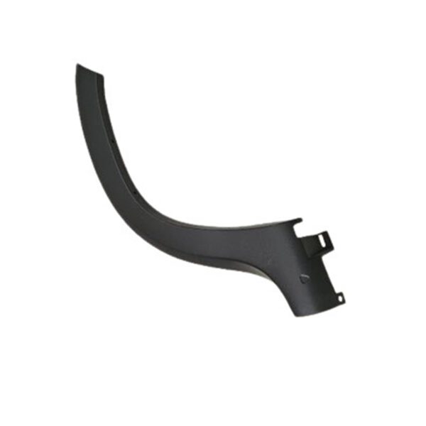 moldura lateral traseira esquerda renault duster 6001552026