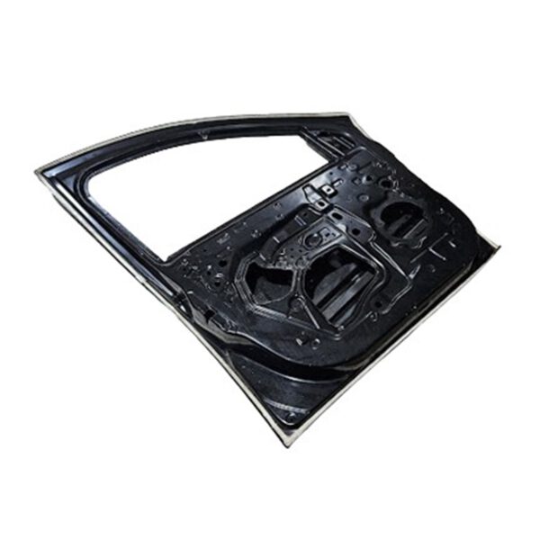 porta dianteira esquerda renault sandero original 801012479r