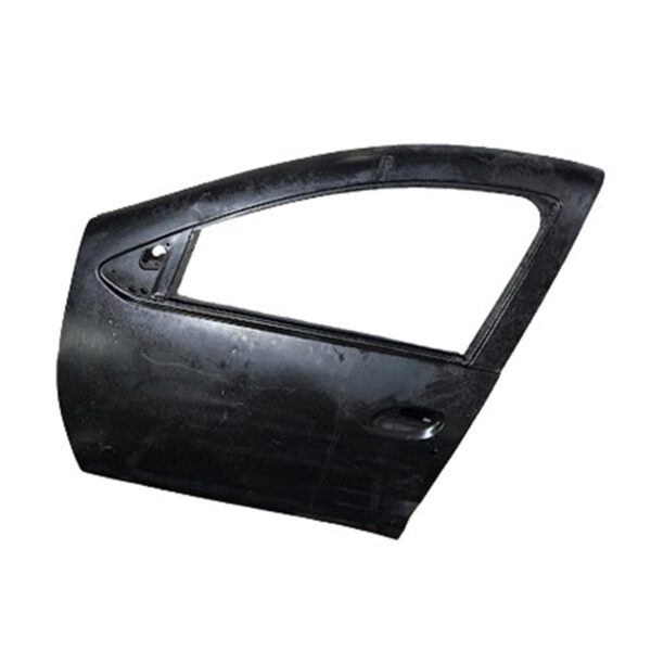 porta dianteira esquerda renault sandero original 801012479r