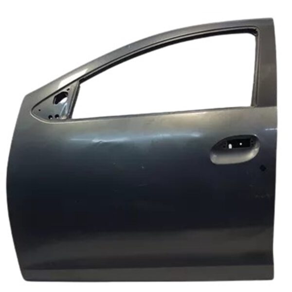 porta dianteira esquerda renault sandero original 801012479r