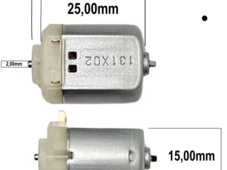 micro motor mabushi 131x02 mm13102