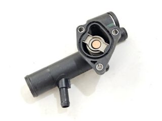 carcaça valvula termostatica renault kangoo megane ii 8200039885