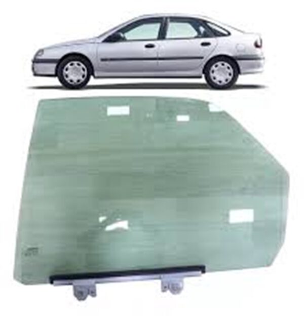 vidro porta traseira esquerda renault laguna 7701467579