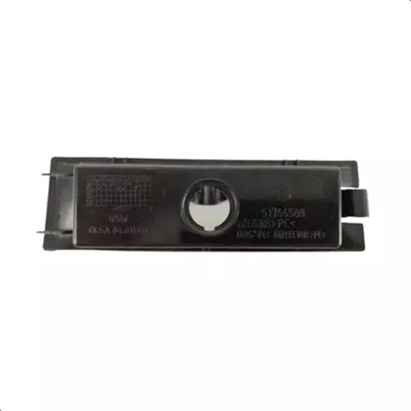 lanterna luz placa fiat mobi original 51766508