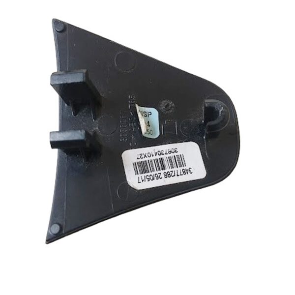 moldura inferior volante direção renault duster 3080267