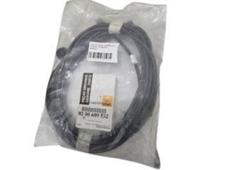 cabo de antena coaxial som renault megane ii 8200609532