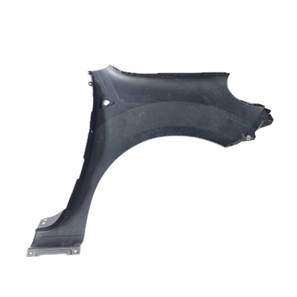 paralama plastico esquerdo renault kangoo ii 631010288r