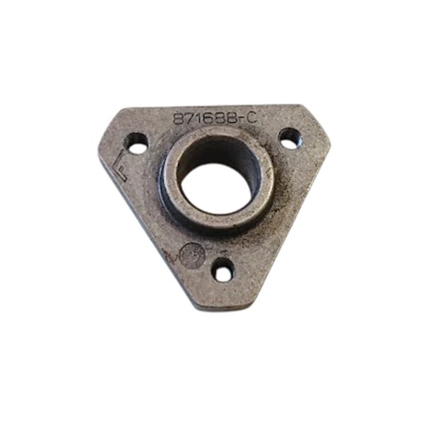 flange polia bomba direção renault clio 7700869009